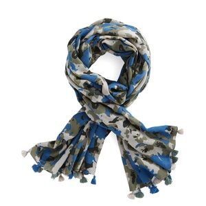 Vineyard Vines Camo Scarf